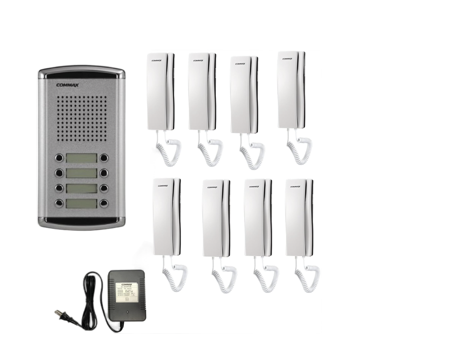 - Commax -  AL-DALI - AL-DAWLY - الغصن الدالي للإلكترونيات في العراق - Electronics Iraq - ِشركة الغصن الدالي وكيل العراق للكاميرات والكهربائيات والإلكترونيات