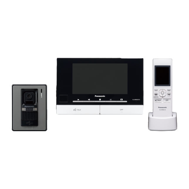 VL-SWD272CX, Panasonic, Video Doorphone, Baghdad, Iraq باناسونك, بغداد , عراق, حاكية - Panasonic - AL-DALI - AL-DAWLY - الغصن الدالي للإلكترونيات في العراق - Electronics Iraq - ِشركة الغصن الدالي وكيل العراق للكاميرات والكهربائيات والإلكترونيات