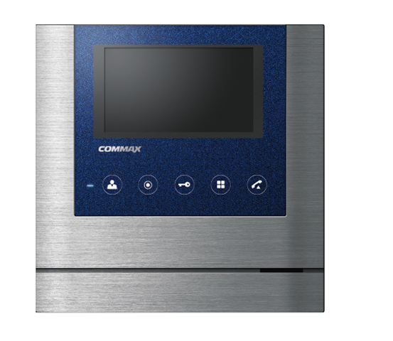 CDV-43M, Commax, Video DoorPhone, Exclusive Distributor, Baghdad, Iraq كوماكس, وكيل حصري, مقبض باب كهربائي, بغداد, عراق - Commax - AL-DALI - AL-DAWLY - الغصن الدالي للإلكترونيات في العراق - Electronics Iraq - ِشركة الغصن الدالي وكيل العراق للكاميرات والكهربائيات والإلكترونيات