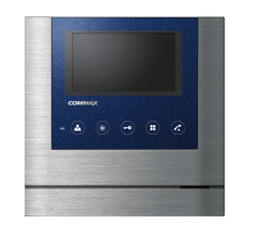 CDV-43M, Commax, Video DoorPhone, Exclusive Distributor, Baghdad, Iraq كوماكس, وكيل حصري, مقبض باب كهربائي, بغداد, عراق - Commax - AL-DALI - AL-DAWLY - الغصن الدالي للإلكترونيات في العراق - Electronics Iraq - ِشركة الغصن الدالي وكيل العراق للكاميرات والكهربائيات والإلكترونيات