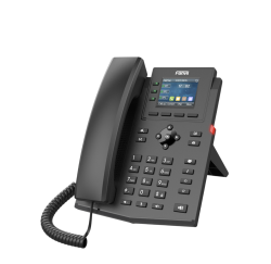 X303P Enterprise IP Phone, Fanvil, IP Phone, Exclusive Distributor, Baghdad, Iraq فانفل, وكيل حصري, هاتف , بغداد, عراق - Fanvil - AL-DALI - AL-DAWLY - الغصن الدالي للإلكترونيات في العراق - Electronics Iraq - ِشركة الغصن الدالي وكيل العراق للكاميرات والكهربائيات والإلكترونيات