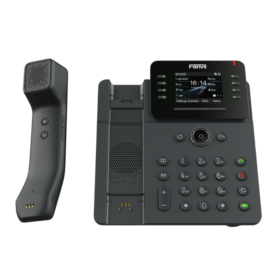 V62 Pro Prime Business Phone, Fanvil, IP Phone, Exclusive Distributor, Baghdad, Iraq فانفل, وكيل حصري, هاتف , بغداد, عراق - Fanvil - AL-DALI - AL-DAWLY - الغصن الدالي للإلكترونيات في العراق - Electronics Iraq - ِشركة الغصن الدالي وكيل العراق للكاميرات والكهربائيات والإلكترونيات